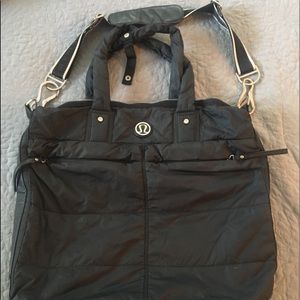 Lululemon Yoga Bag